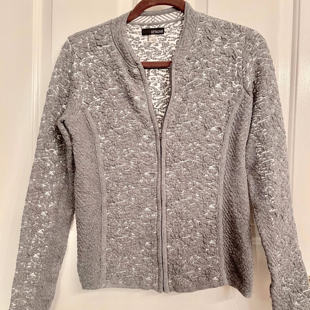Renuar Boucle' Knit Jacket